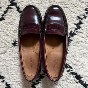 Bass Weejun Wayfarer Wine